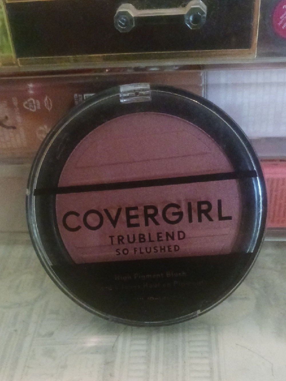 COVERGIRL TruBlend So Flushed Blush